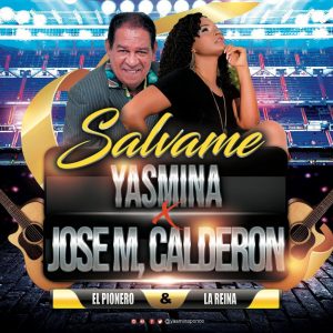 Yasmina Ft Jose Manuel Calderon – Salvame
